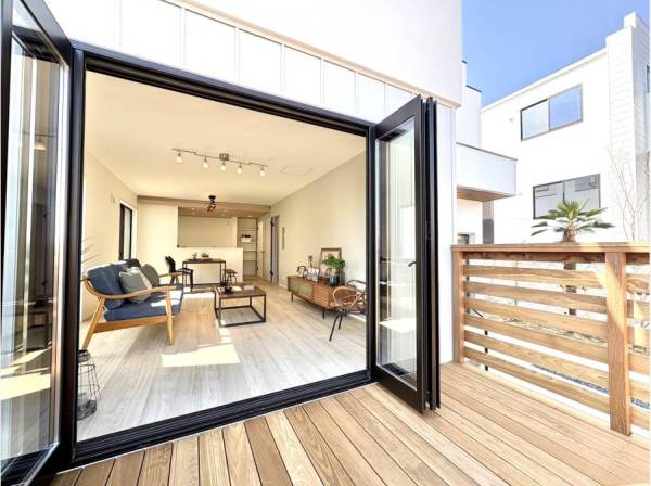 同建築会社施工例