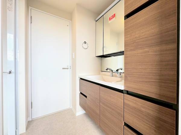 毎日使う場所だからこそ、どこよりも清潔で、心地よく