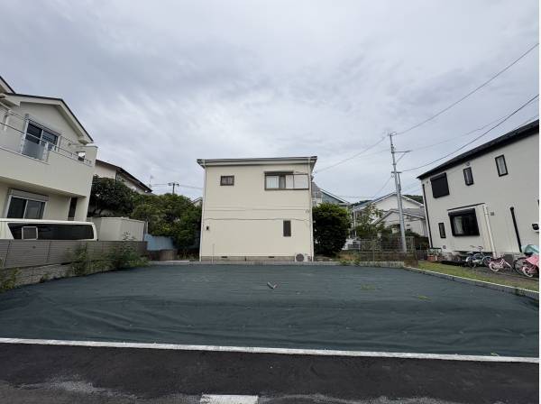 南西角地につき日当たり良好！