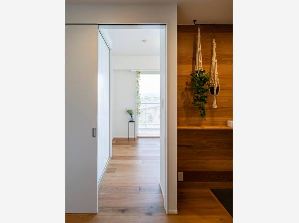 陰影さえもアーティスティックに