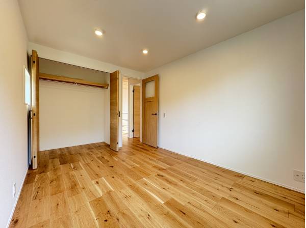 居室は3部屋ございます