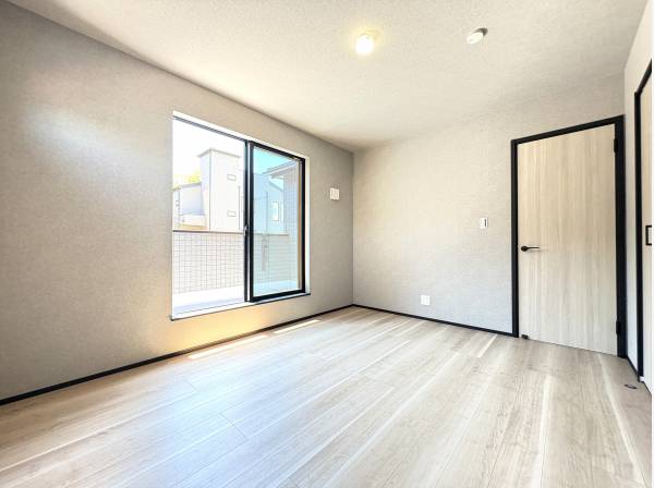 居室は4部屋ございます