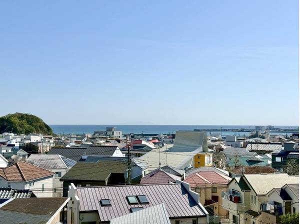 現地からの眺望