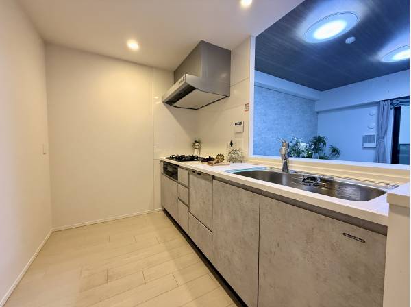 キッチンスペース！