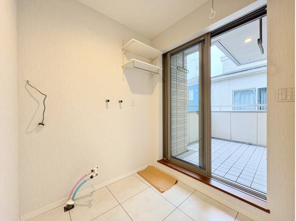 パウダールーム