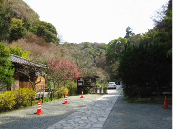 瑞泉寺まで徒歩5分(約350ｍ)