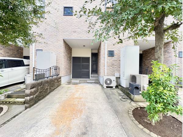 カースペースは1台分ございます