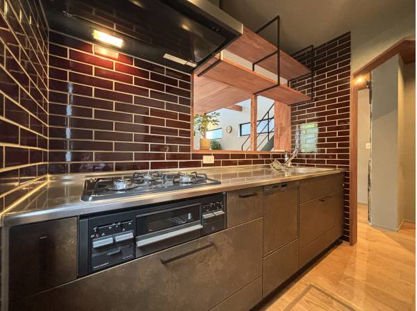 キッチンスペース