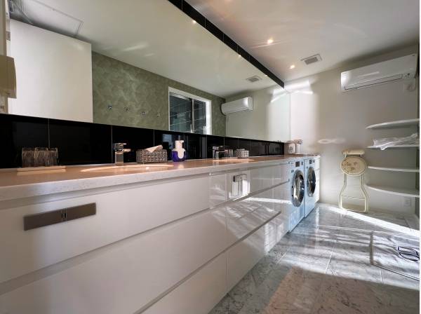 サニタリールーム