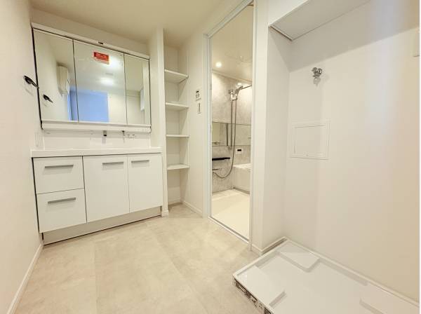 パウダールーム