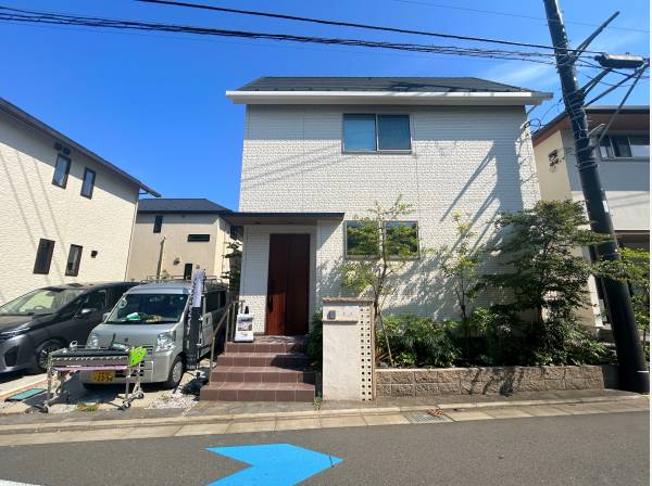 住友林業施工のオール電化注文住宅