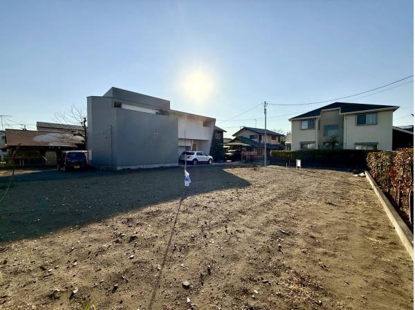 ライフラインも整備済み