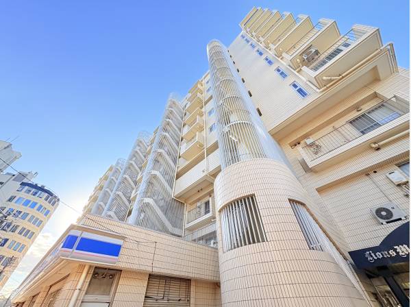 マンション外観