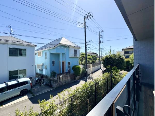 閑静な住環境のため、湘南らしいスローライフをお楽しみいただけます！