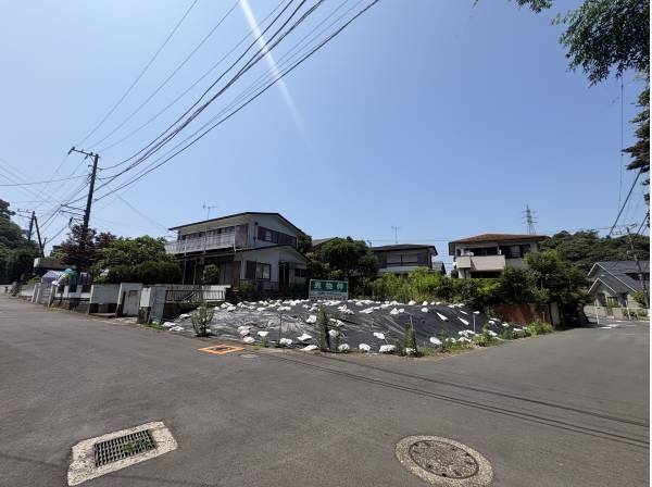 前面道路　幅員6.0m