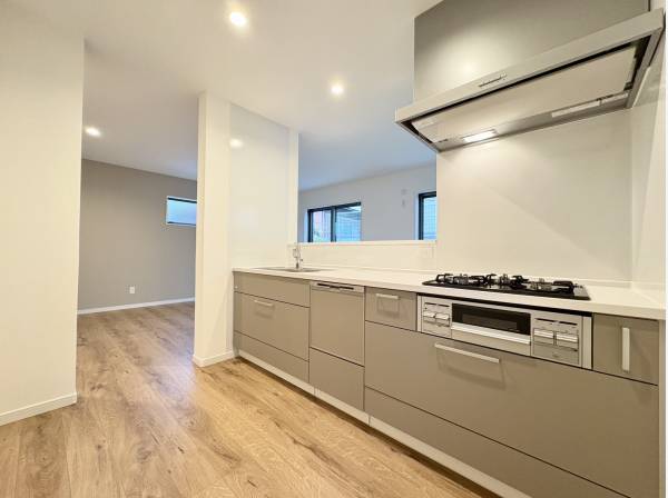 キッチンスペース