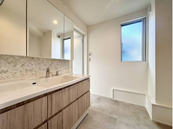 サニタリースペース