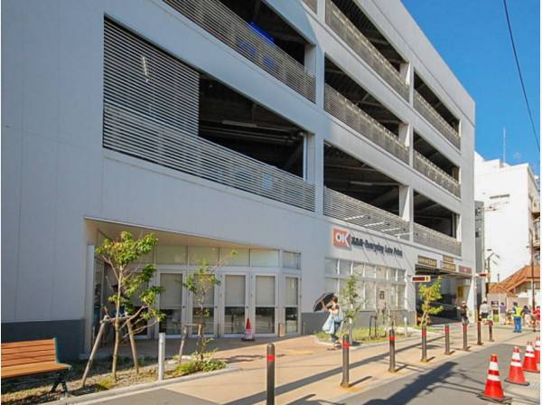 オーケー逗子店なで徒歩7分 (約500ｍ)