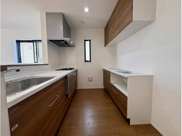 キッチンスペース！