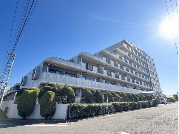 海がすぐそこ！のオーシャンフロントレジデンス