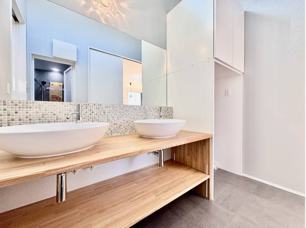 サニタリールーム