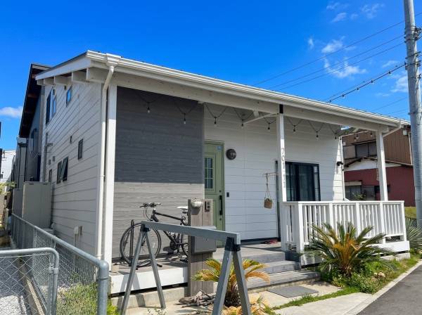 今は居住中ですが、ご案内は可能です！