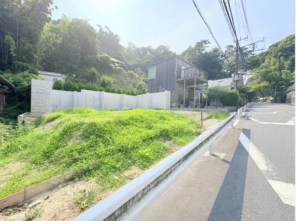 日当たりの良い立地です