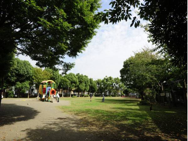 浜之郷公園まで約550m・徒歩7分