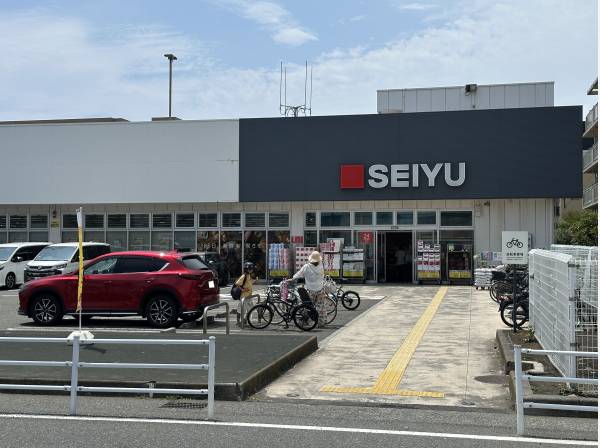 西友辻堂店 徒歩3分(約200m)