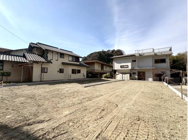 現地は間もなく着工します