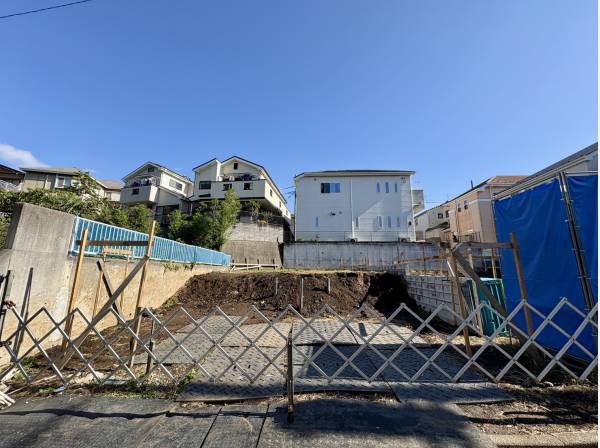 完成が楽しみです♪