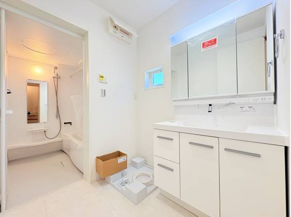 サニタリールーム