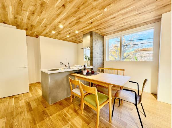 ＬＤＫスペースの様子