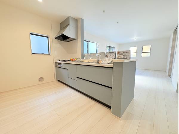 家族で会話をしながら料理が楽しめます。