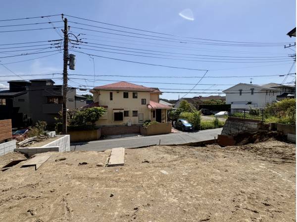 建築中現地です。