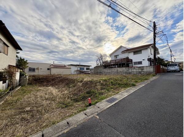 建築条件はございません