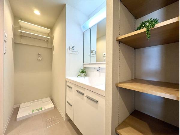 パウダールーム