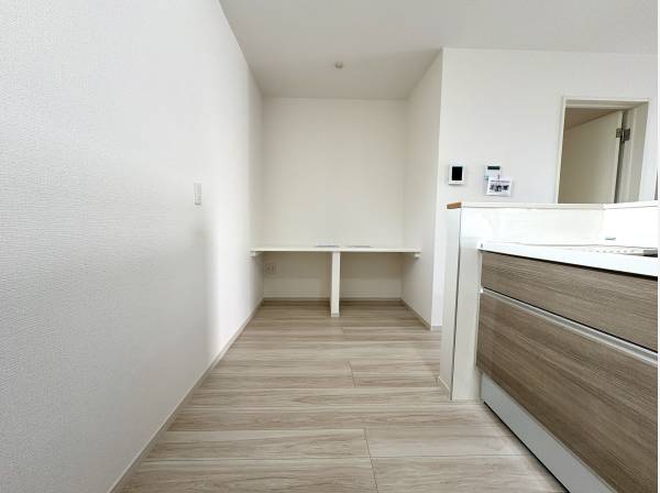 趣味にも使える多目的空間