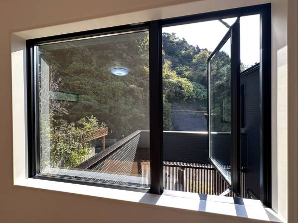 緑に囲まれた素敵な住環境！