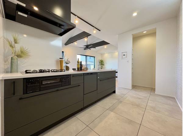 キッチンスペース