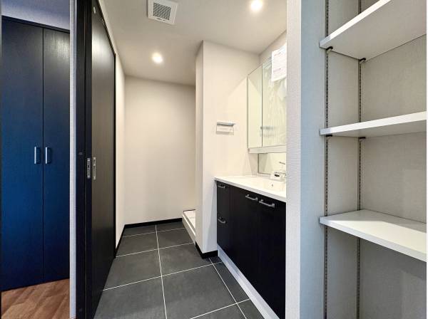 パウダールームです。