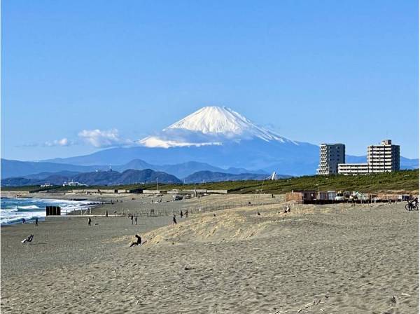 辻堂海岸まで徒歩11分 (約850ｍ)