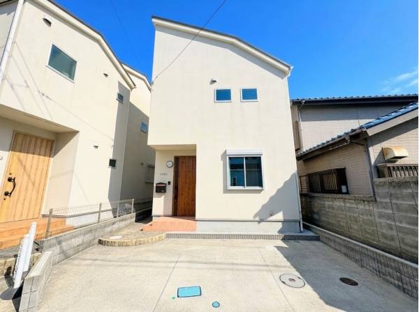 湘南スタイルのリノベーション戸建