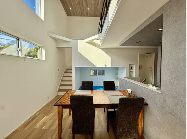 ダイニングスペース