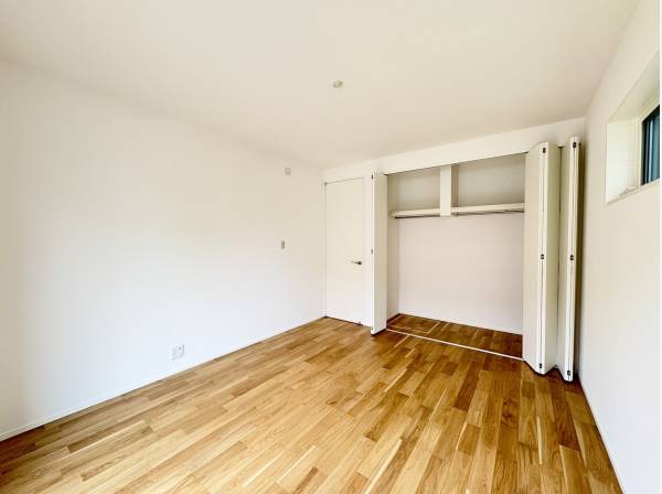 居室は3部屋ございます