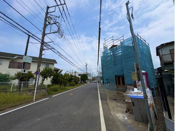 完成が楽しみです