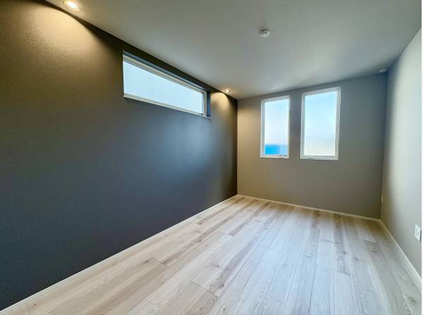 洋室は全3室となります