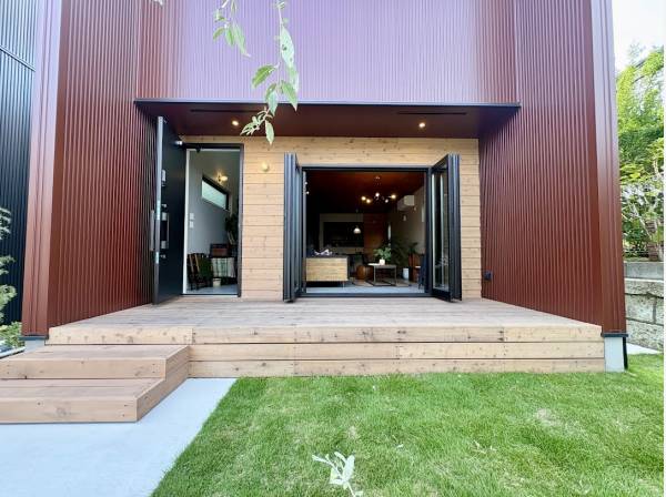 湘南デザイナーズハウスの登場です！