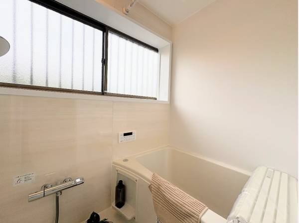 バスルームの様子