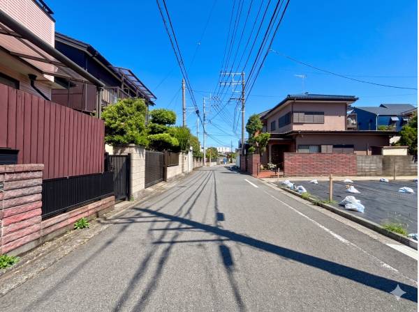 建築条件なしの売地